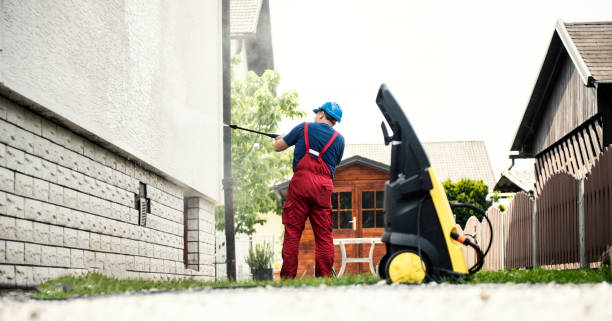 Fence Pressure Washing in St Joseph, IL